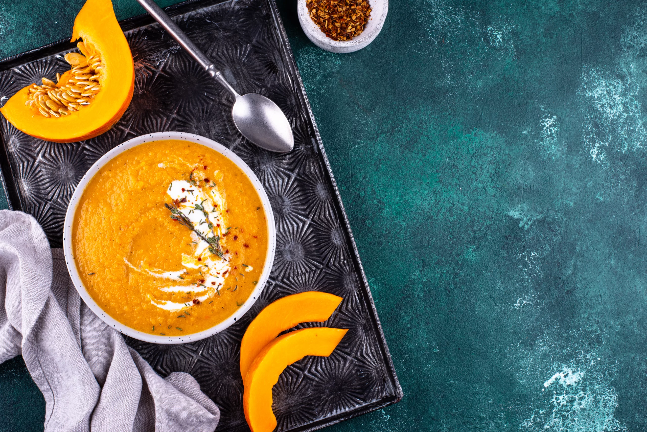 Pumpkin Soup